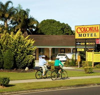 Ballina Colonial Motel - Accommodation ACT