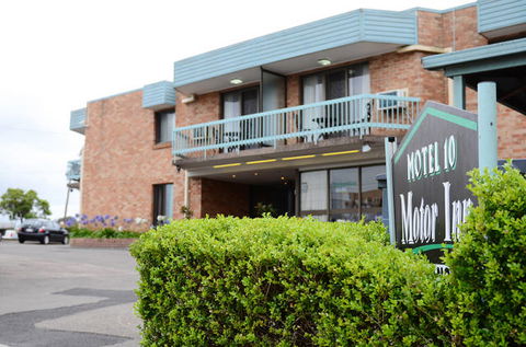 Motel 10 - Accommodation ACT 0