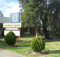 Barham Colonial Motel - Accommodation ACT