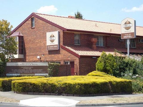 Bell Motor Inn - Accommodation ACT 0