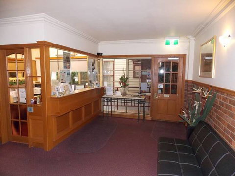Bell Motor Inn - Accommodation ACT 1