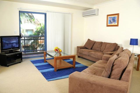 Bella Mare Beachside Apartments - Accommodation ACT 0