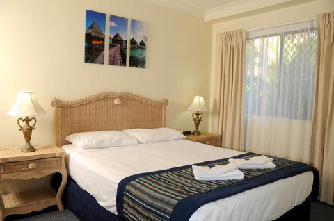 Bella Mare Beachside Apartments - Accommodation ACT 3