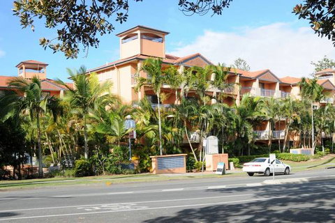 Bella Mare Beachside Apartments - Accommodation ACT 4