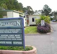 Bellhaven Caravan Park - Accommodation ACT