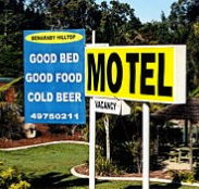 Benaraby Hilltop Motor Inn - Accommodation ACT