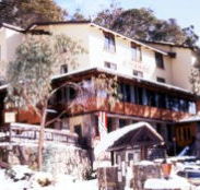 Bernti's Mountain Inn - Accommodation ACT