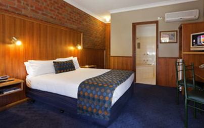 BEST WESTERN Early Australian Motor Inn - Accommodation ACT