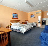 BEST WESTERN Melaleuca Motel  Apartments - Accommodation ACT