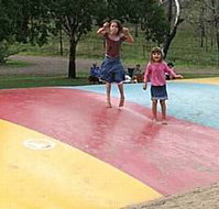 Big4 Cania Gorge Caravan and Tourist Park - Accommodation ACT