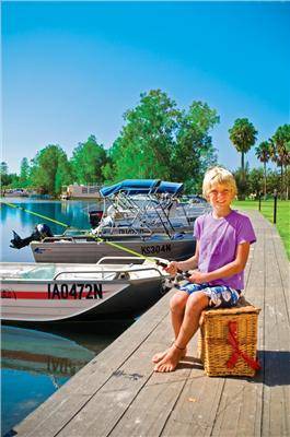 BIG4 Forster-Tuncurry Great Lakes Holiday Park - Accommodation ACT 2