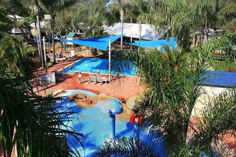 BIG4 Forster-Tuncurry Great Lakes Holiday Park - Accommodation ACT 5