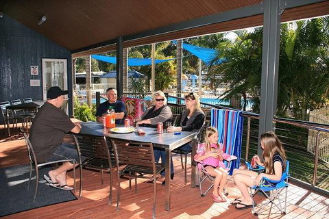 BIG4 Forster-Tuncurry Great Lakes Holiday Park - Accommodation ACT 6