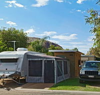 BIG4 MacDonnell Range Holiday Park - Accommodation ACT