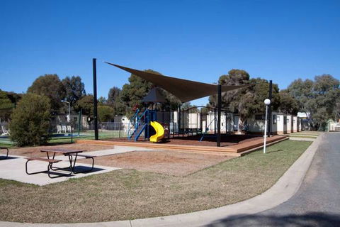 BIG4 Wagga Wagga Holiday Park - Accommodation ACT 2