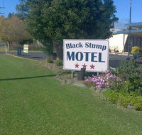 Coolah Black Stump Motel - Accommodation ACT