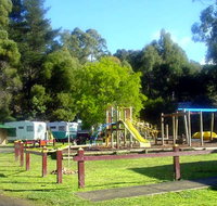 Blackwood Mineral Springs Caravan Park - Accommodation ACT
