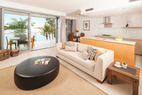 Blue Dolphin Holiday Resort - Accommodation ACT 0
