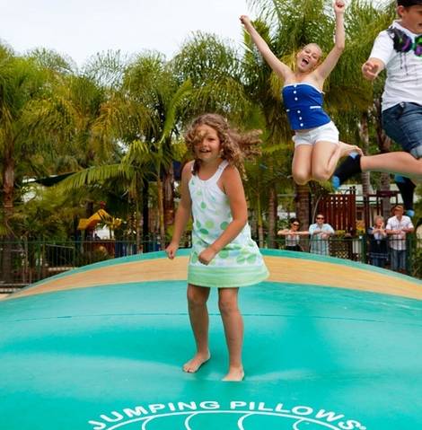 Blue Dolphin Holiday Resort - Accommodation ACT 7