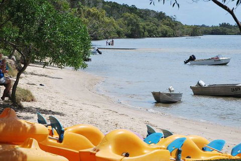 Blue Dolphin Holiday Resort - Accommodation ACT 11