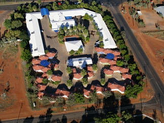 Tennant Creek NT Accommodation ACT