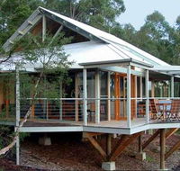 Bombah Point Eco Cottages - Accommodation ACT