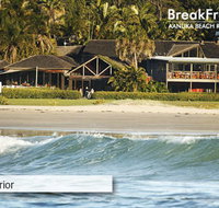 BreakFree Aanuka Beach Resort - Accommodation ACT
