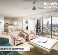 BreakFree Moroccan - Accommodation ACT