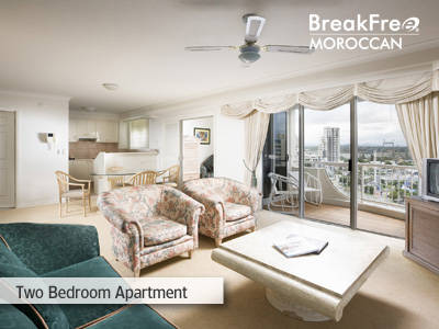 BreakFree Moroccan - Accommodation ACT 0