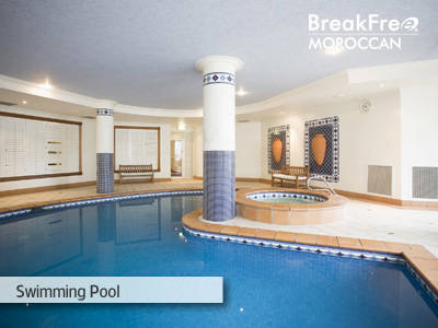 BreakFree Moroccan - Accommodation ACT 1