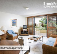 BreakFree Royal Harbour - Accommodation ACT