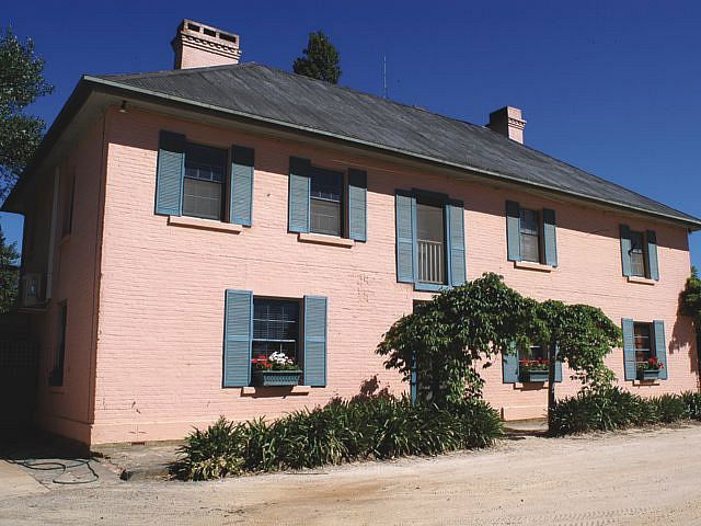 Burradoo NSW Accommodation ACT