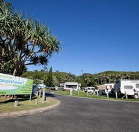 Broken Head Holiday Park - Accommodation ACT