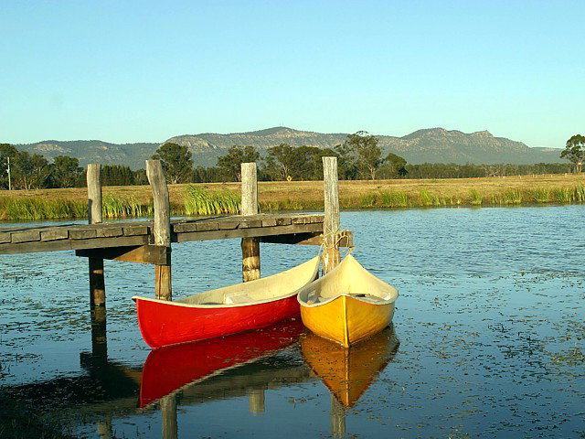 Pokolbin NSW Accommodation ACT