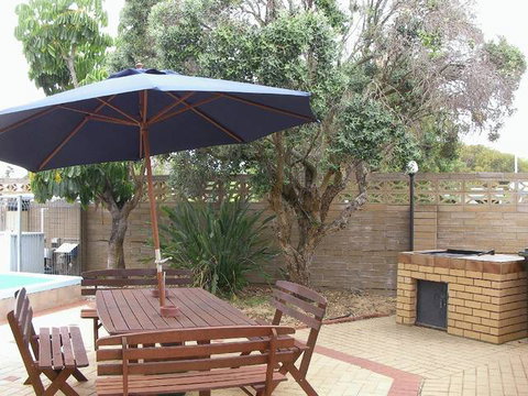 Brownelea Holiday Apartments Perth - Accommodation ACT 7