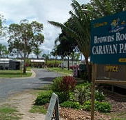 Browns Rocks Caravan Park - Accommodation ACT
