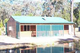 Bush Haven - Accommodation ACT 0