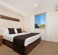 Byron Beachcomber Resort - Accommodation ACT