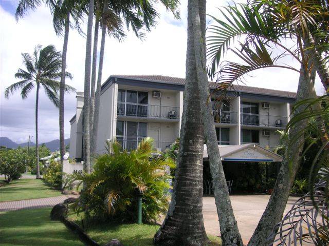 Cairns North QLD Accommodation ACT