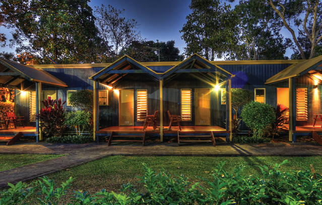 Manunda QLD Accommodation ACT