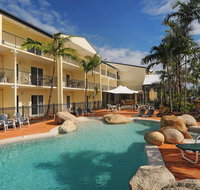 Cairns Queenslander Hotel  Apartments - Accommodation ACT