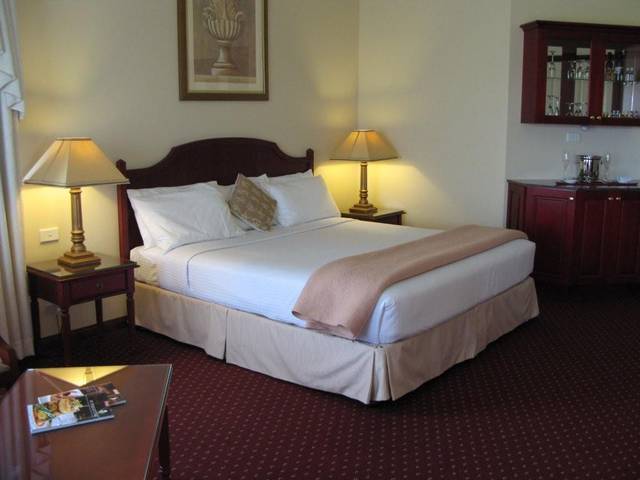  Accommodation ACT