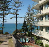 Campbells Cove Beachfront Apartments - Accommodation ACT