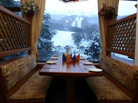 Candlelight Lodge: Thredbo Village - Accommodation ACT 0