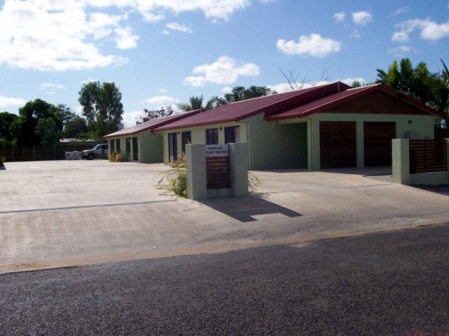 Collinsville QLD Accommodation ACT