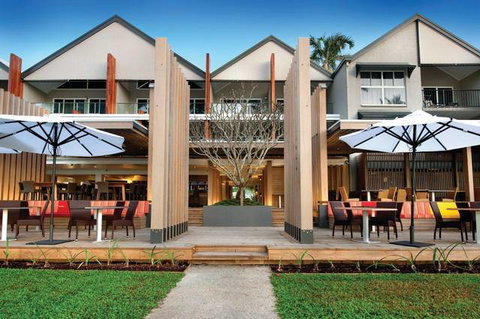 Castaways Resort And Spa, Mission Beach - Accommodation ACT 5