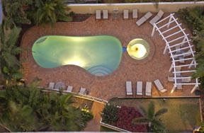 Catalina Resort - Accommodation ACT 5