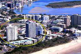 Catalina Resort - Accommodation ACT 9