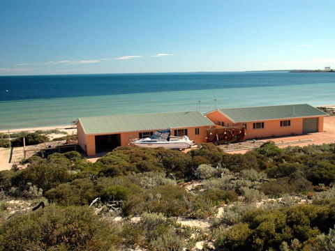 Ceduna Shelly Beach Caravan Park - Accommodation ACT 0