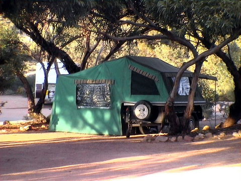 Ceduna Shelly Beach Caravan Park - Accommodation ACT 2